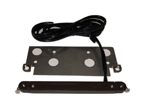 LED outdoor hardscape light